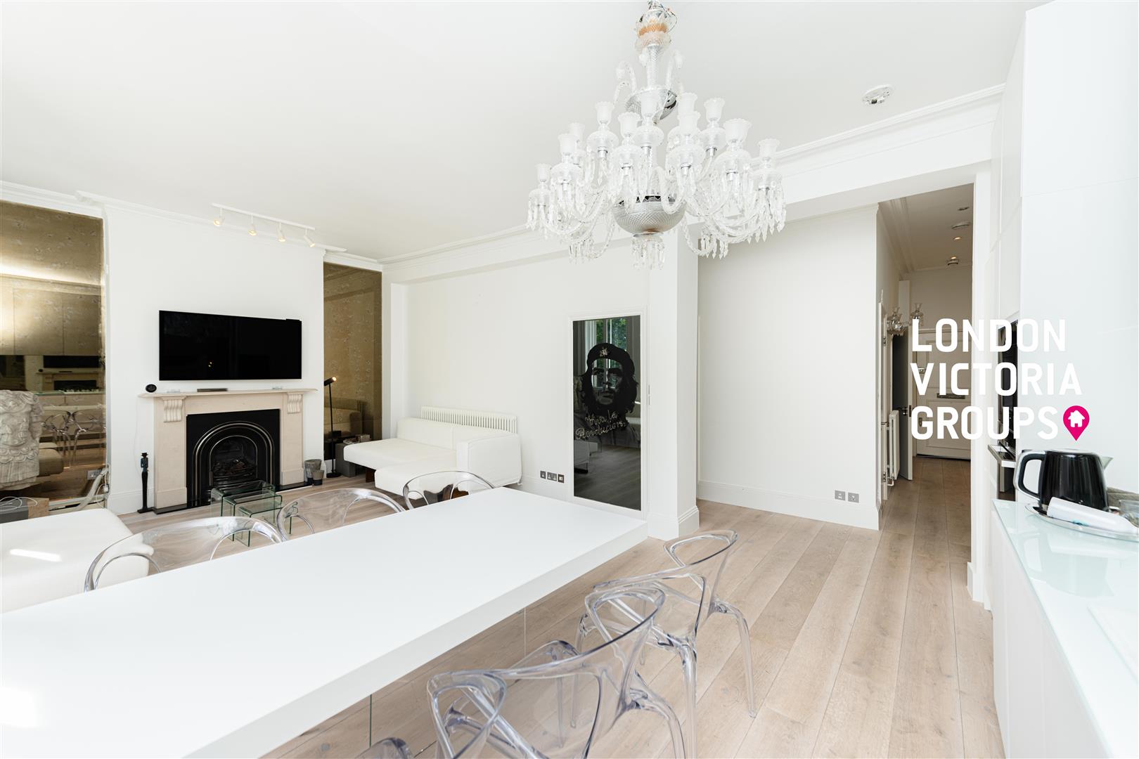 5 Ennismore Gardens, London